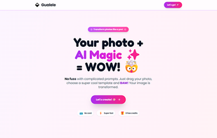 Gualele screenshot 2