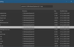 Everything.NET screenshot 1