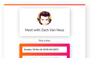 Sit back and enjoy! :)