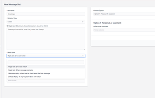 Whatsapp For Perfex CRM screenshot 1