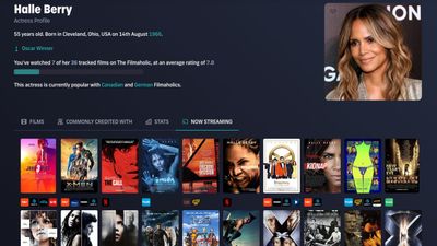 Actor Streaming Films