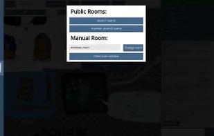 Room list