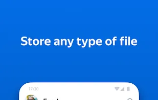 Yandex Disk screenshot 1