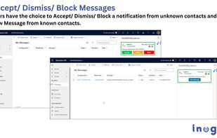 Block messages