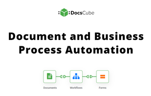 DocsCube screenshot 1