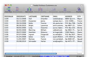 XTabulator screenshot 2