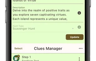 Backyard Hunt screenshot 1