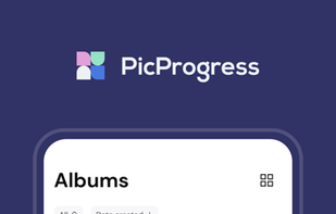 PicProgress screenshot 1