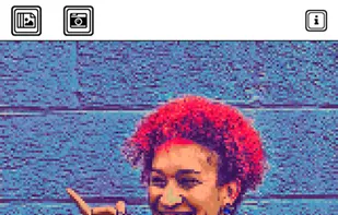 Pixel Art Camera screenshot 3