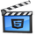 Amazing Video to HTML5 Converter icon