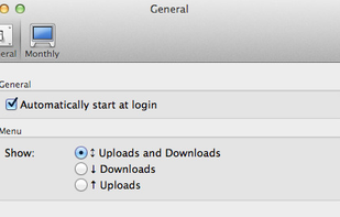 Bandwidth+ screenshot 1