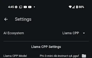 Maid (AI) screenshot 1