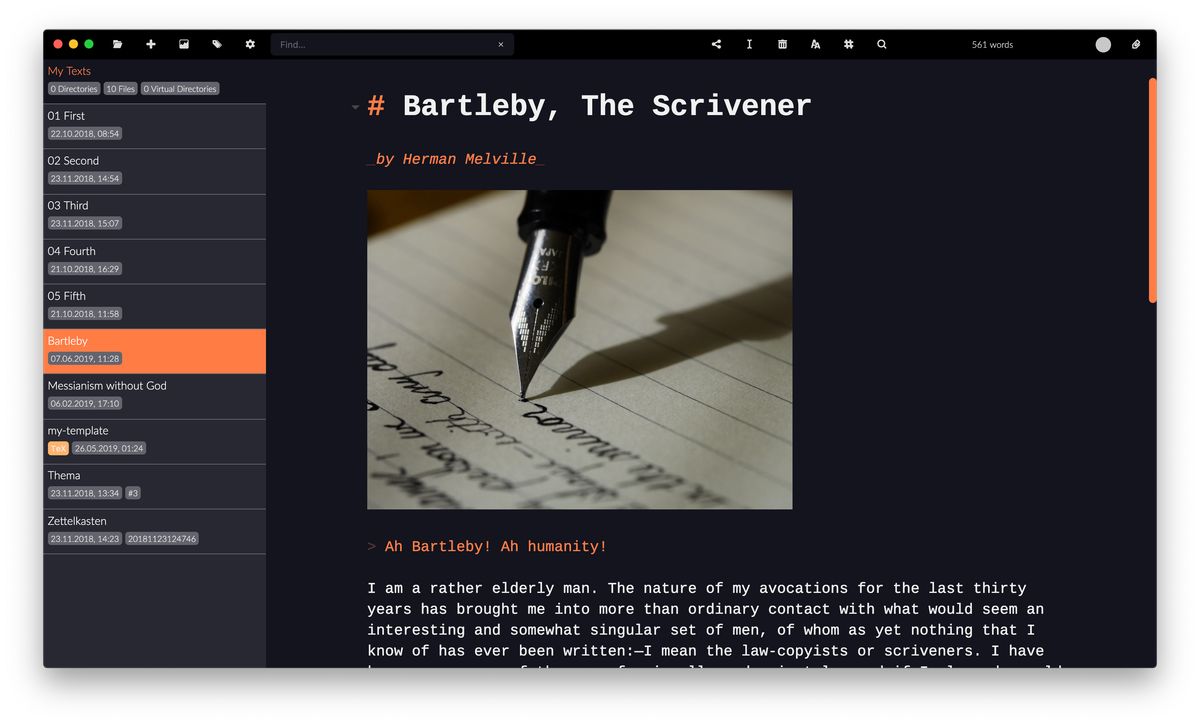 review for ia writer for mac 2018 review for ia writer for mac 2018