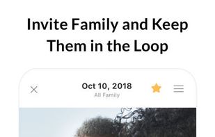 FamilyAlbum screenshot 1