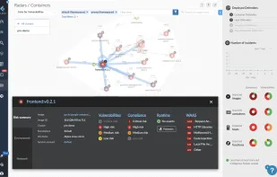 Palo Alto Networks Prisma Cloud screenshot 2