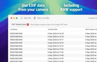 Date Changer screenshot 1