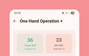 SDK Monitor screenshot 2