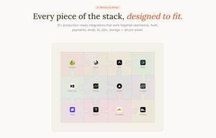Eden Stack screenshot 2