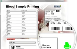 NiceLabel screenshot 2