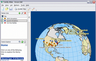 See Your Family in a Global Perspective