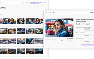 Cascaid screenshot 2