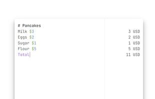 Numbr screenshot 1