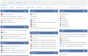 Bookmark Ninja screenshot 1