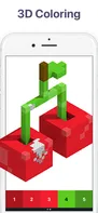 Pixel Art: Color by Number screenshot 3