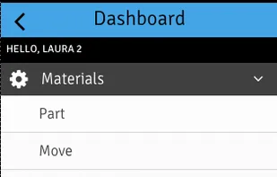 LilyPad Mobile Warehouse screenshot 1