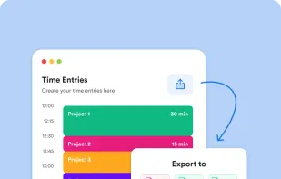 Memtime screenshot 2