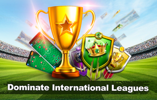 Soccer Stars and Strikes screenshot 1