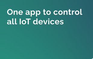 Blynk IoT screenshot 1