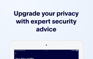 Certo Mobile Security screenshot 1