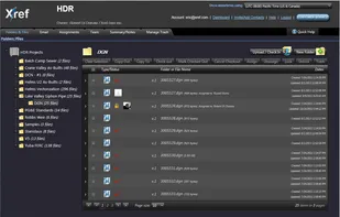 Project Works Space - Manage Files and Versioning.
