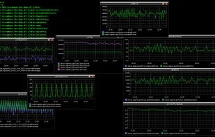 Graphite Command-Line Web Interface