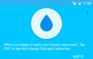 Ripple App screenshot 1