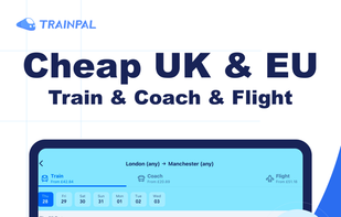 Trainpal screenshot 2
