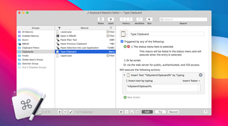 Keyboard Maestro launches version 11 with many new features and enhanced functionality image