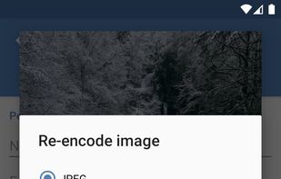 Dashchan screenshot 1