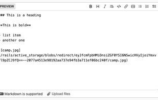 Marksmith screenshot 1