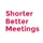 ShorterBetterMeetings.com icon