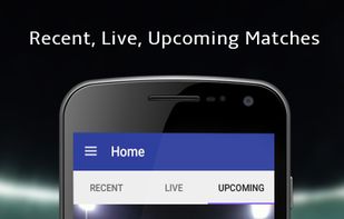 Crickshot Live Cricket Scores screenshot 1