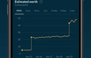 Chrono24 screenshot 3