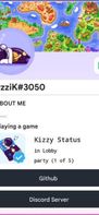 Kizzy screenshot 1