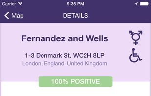 Refuge Restrooms screenshot 2