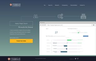 Apply Magic Sauce screenshot 1