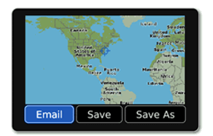EMail, Save or Save As