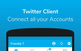 Friendly For Twitter screenshot 1