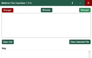 Multron File Guardian screenshot 1