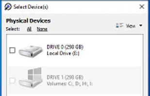 Hardwipe screenshot 1